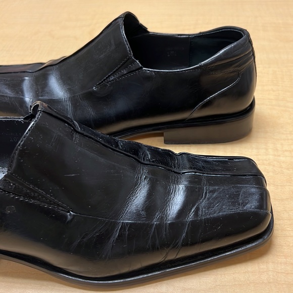 Giorgio Brutini dress shoes, size 10 - Picture 9 of 15